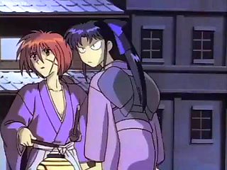 Rurouni Kenshin 64: Chaturbate, Vintage  Anime Porn