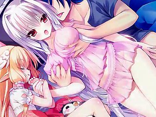 LOVE HEAVEN 300Saeki Touka - 02: Blowjob, Doggy  Japanese Porn