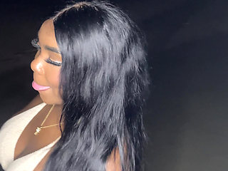 My stepsister seduces me and gives me a deepthroat blowjob on the beach