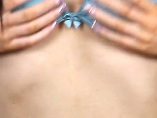 Alexis Jade - Early Morning Strip