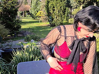 Wanilianna's garden of kinky delights