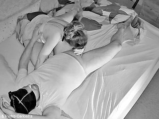 Pedro Carlostras Big Cock Craved by Bulgarian Stepmom