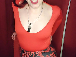 Your Hot Stepsister Tries on Sexy Costumes for You! JOI Argentina