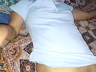 Sam & NaughtyWings Wild Desi Ride - Two Holes One Position Fucking in Hindi