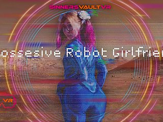 GirlBot Div - Possessive Robot Girlfriend