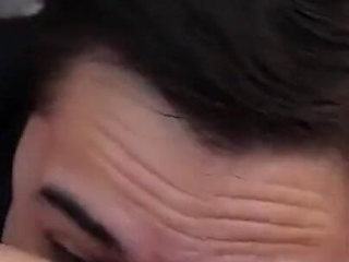 Stepbro Gets Caught Watching Porn by His Horny Stepsisters and Ends up Fucking Their Little Pussies