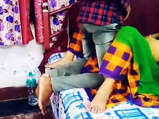 Devar Welcomes His New BhabibBy Putting His Dick Inside Her Pussy