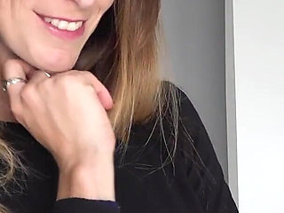 Coworkers Gloved Affair