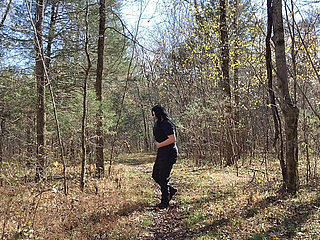 Big Bassy Farts on My Nature Walk