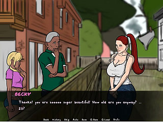 Lust Town - Gameplay -roleplay - Desperate Housewife