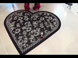 Stepson Fed Stepmother a Big Cock and Fucked Her Hard in the Ass