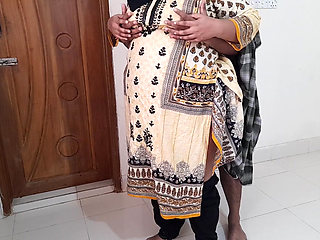 Hot Muslim Arab Maid Fucked by Owner