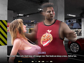 Uncontrolled Interracial Libido ( Part 4)