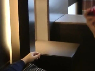 Perversion in Milan - Squirt on boobs