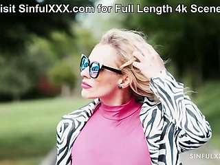 Pornstar Brittany Bardot at your Service! by SinfulXXX