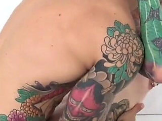 Tattooer Girl Fuck Client
