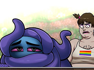 Minecraft Horny Craft - Part 41 Alex Lesbian Love by Loveskysanhentai