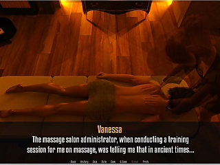 Anita's Internship - Gameplay - Roleplay - Petite Teens Lesbian Massage