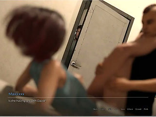 The Spellbook - Cheating Girlfriend Gets Pussy Rubs by Boyfriend Collegue