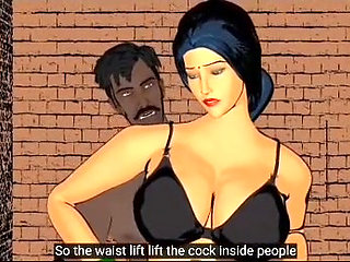 Two men fucked the mistress together