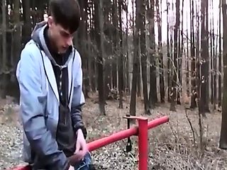 Twink Masturbates on Webcam