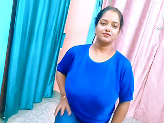 Yoga Teacher Got Angry When Accidentally Cum in Mouth - Tamil Hot Video