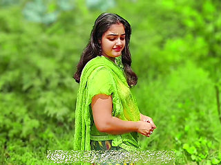 Desi Village Girl Bathing In Jungle, And Fuck her Tight Pussy, Viral xxx video