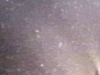 Cheeky Shopping: Walking Around the Store in Black Leggings and Unbridled Farting