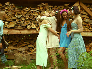 Chopping Wood