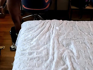 Beauty with the Booty Gets BBC Pounding