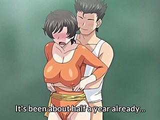 Curvy chicks in the gym are always hungry for big cocks hentai