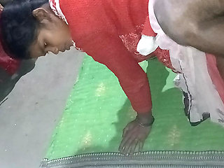 Desi Village Bhabhi Ko Doggy Style Mein Jamkar Choda - Tight Chut Faad Di Hindi Audio