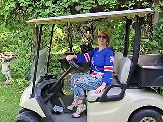 ONLY FAN leak Face Exposed Mistress Thursday Getting ready for the Game with her Big Tits bouncing