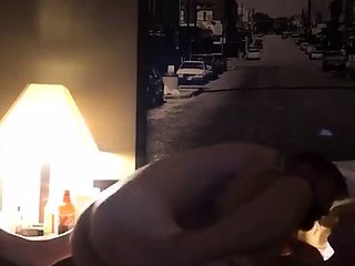 Blonde petite girl in homemade amateur video