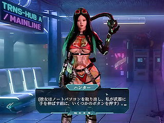 Hentai 3d Gamesquad Xxx Slut Hunthアニメーション エロアニメ対面座位 - Hentai Anime