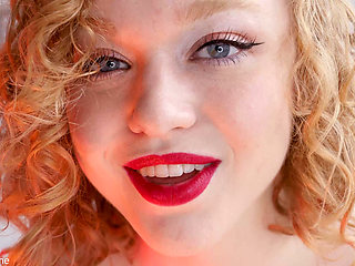 Lipstick and Spit Fetish + Whispering