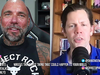 Best Selling Author Christopher Travis Rice (episode 10)