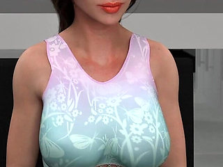 Away From Home 14 Liam Fucks Lily Room Stepdad Outside