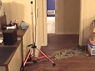Blonde MILF Drenched in Cum After Hardcore Pounding