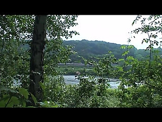 Hot Sex for a Still Horny Exhibitionist Old Couple