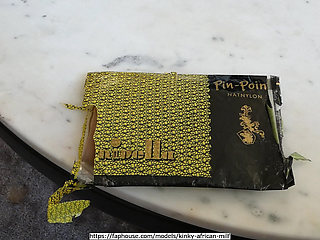 Vintage Nylon 004 - Nivella, Pin-point