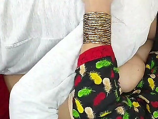 Beautiful Hindi Bhabhi and Devar