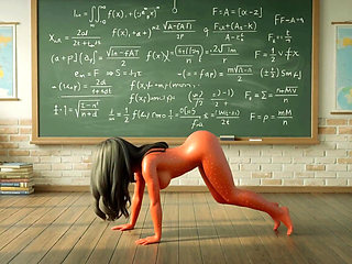 Passionate Teacher Romance - Ai Hentai Asmr