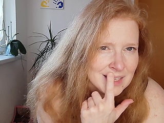 Jerk off with me and cum on my face