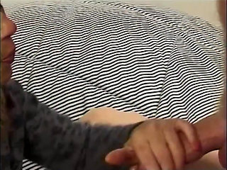 Horny Mature Seduced First His Husband Before She Get Fuck