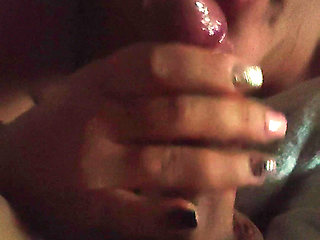 My Stepmother Gives Me a Birthday Blowjob