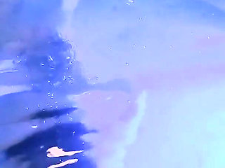 Underwater Bondage Punishment