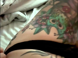 Masturbating and Cumming so Hard in the Middle of the Night