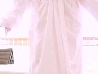 Big boobs milf masturbates with her dildo