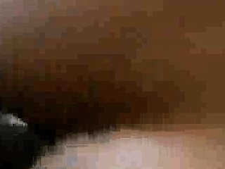 BBW Amateur with Huge pussy in BBC Interracial Video nn